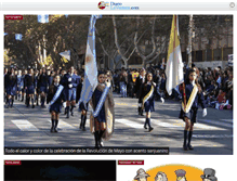 Tablet Screenshot of diariolaventana.com